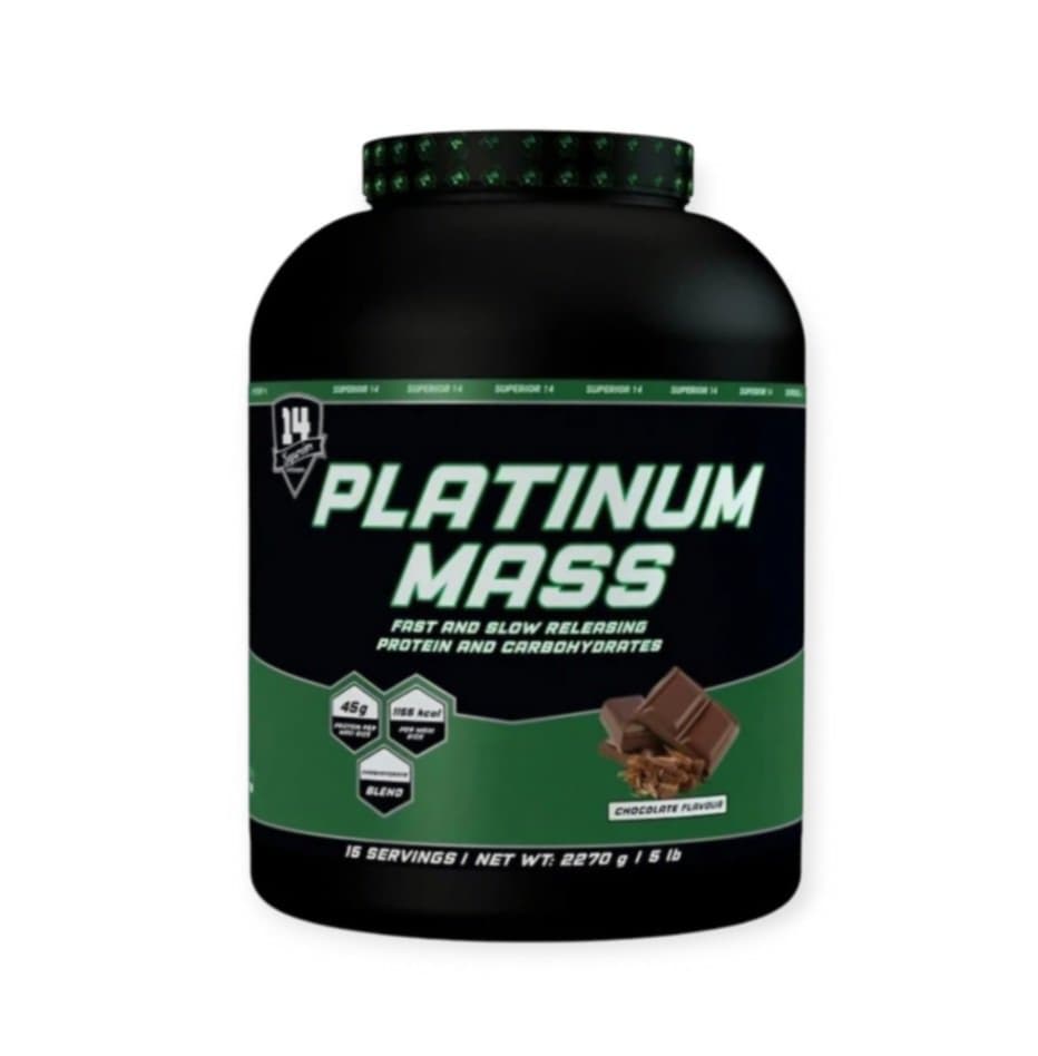 SUPERIOR14 PLATINUM MASS -  2270g