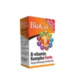 BIOCO VITAMÍN B KOMPLEX FORTE TABLETY - 100KS