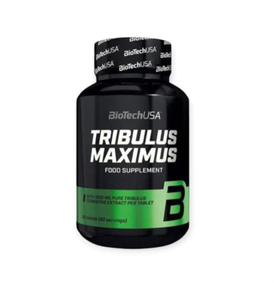 BioTechUSA - Tribulus Maximus - 90 tabliet