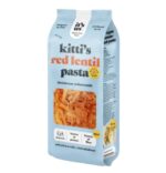 BEZLEPKOVÉ ITS US KITTIS ČERVENÁ ŠOŠOVICA REZANCOVÉ CESTOVINY - 200G