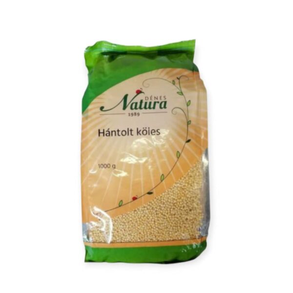DÉNES NATURA PROSO - 1000G – Obrázok 2