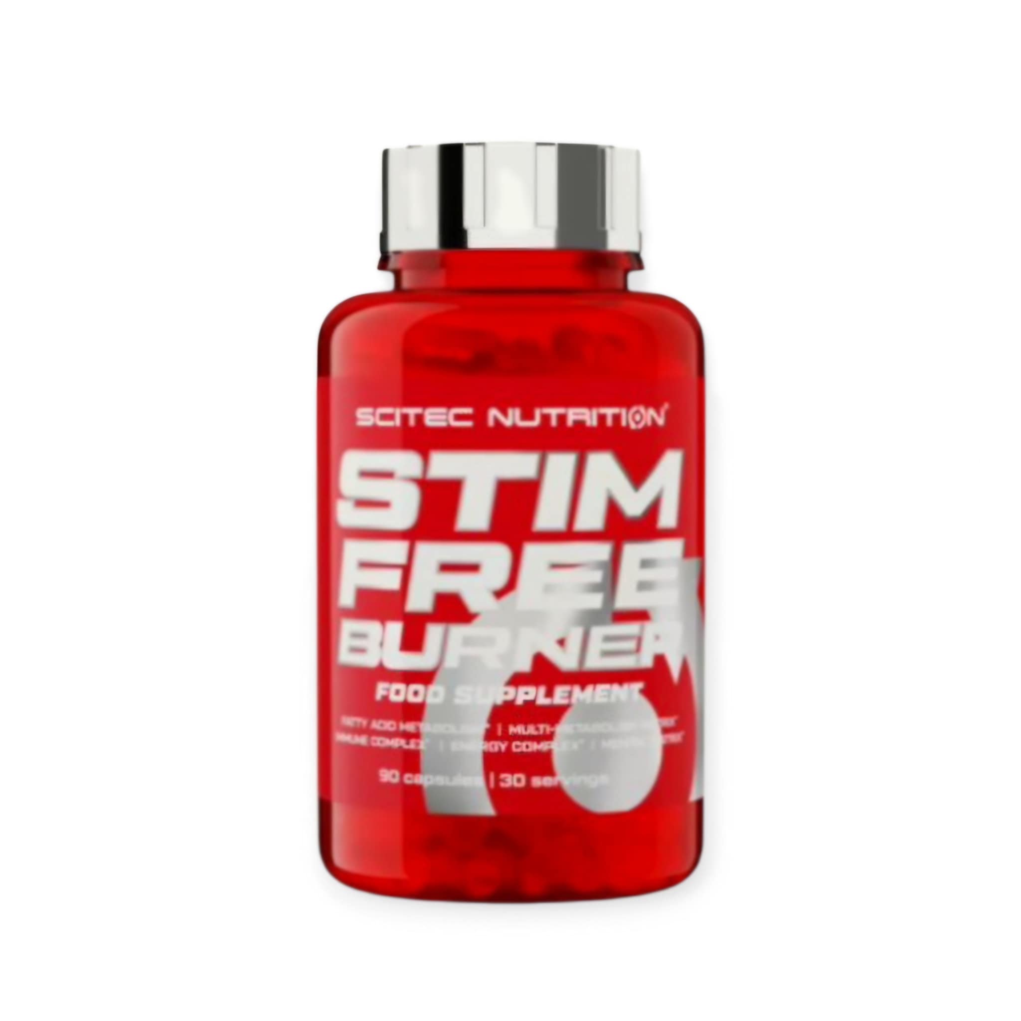 Scitec Nutrition Stim Free Burner - 90 kapsúl