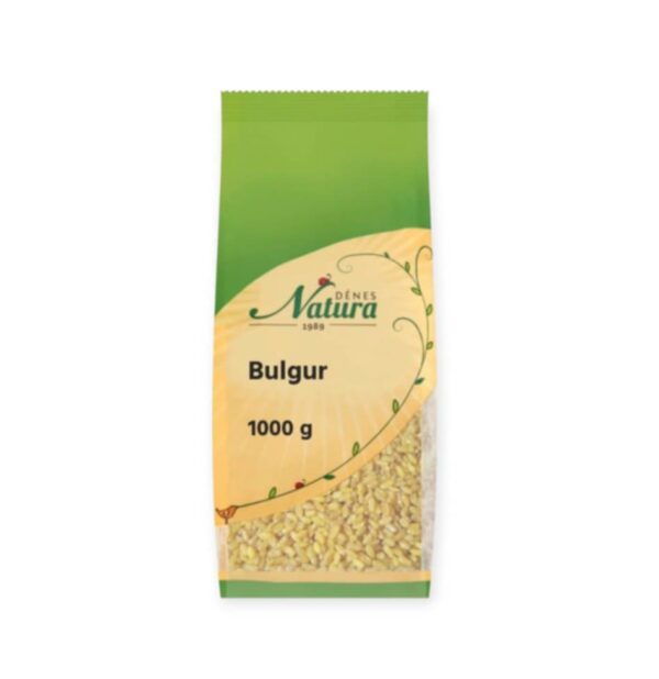 DÉNES NATURA BULGUR 1000G – Obrázok 2