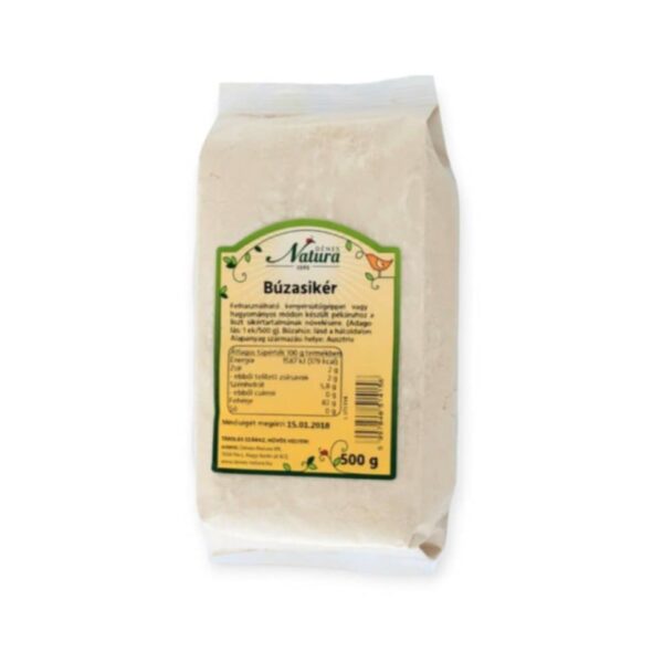 DÉNES NATURA PŠENIČNÝ LEPOK 500G – Obrázok 2