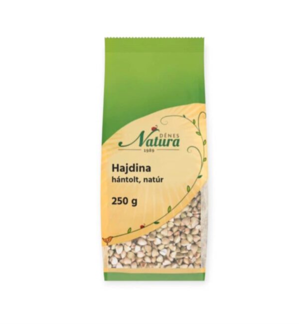DÉNES NATURA POHÁNKA PRÍRODNÁ 250G – Obrázok 2