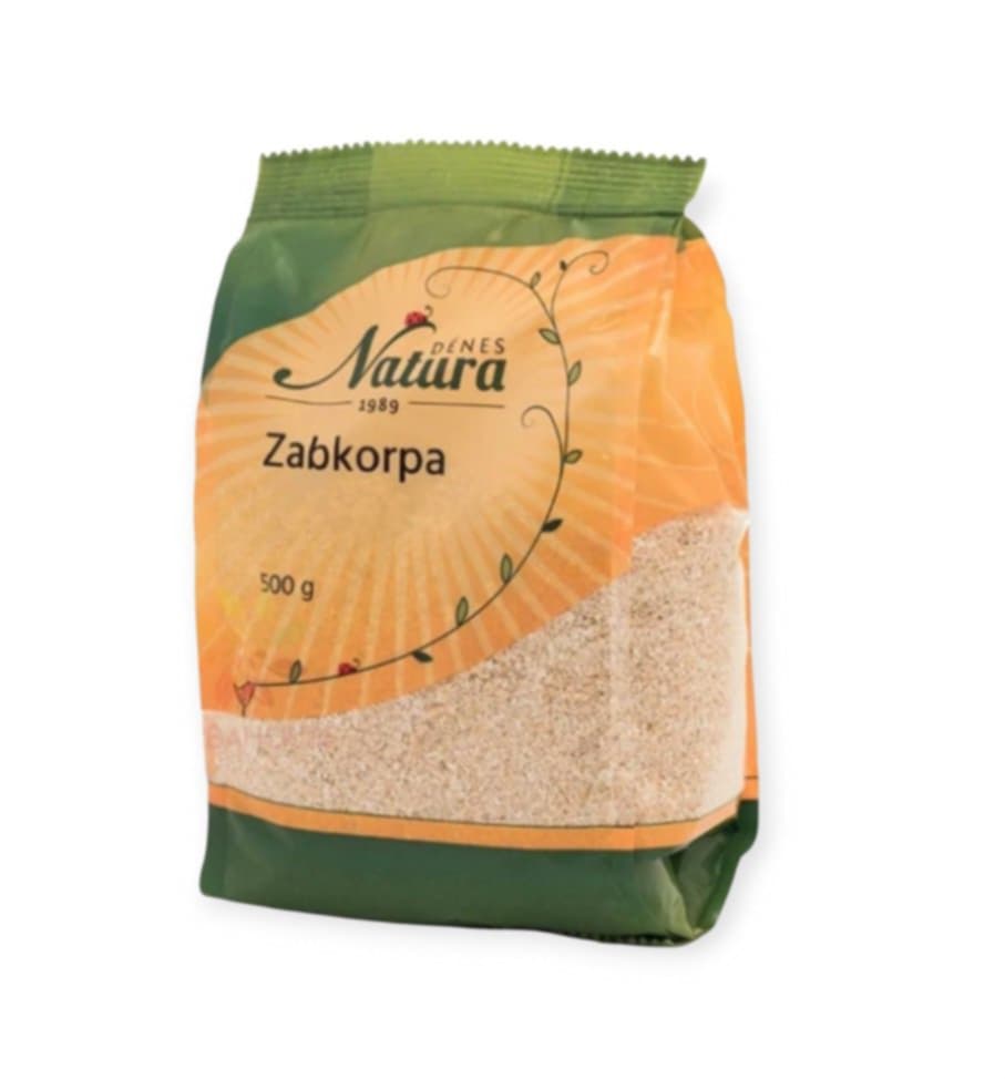 DÉNES NATURA OVSENÉ OTRUBY 500G