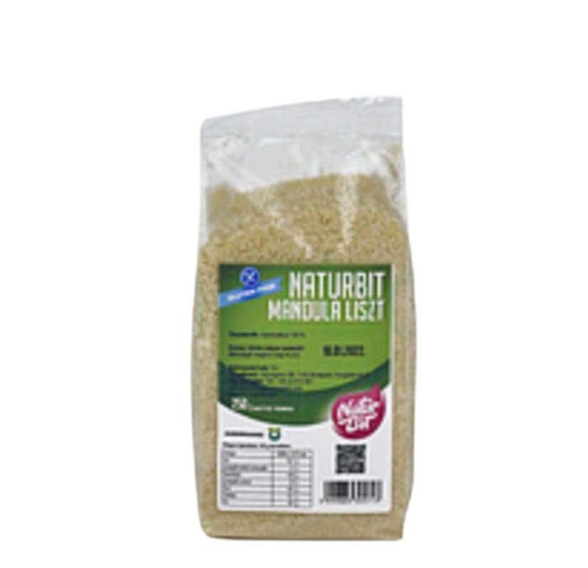 BEZLEPKOVÁ NATURBIT MANDĽOVÁ MÚKA - 250G