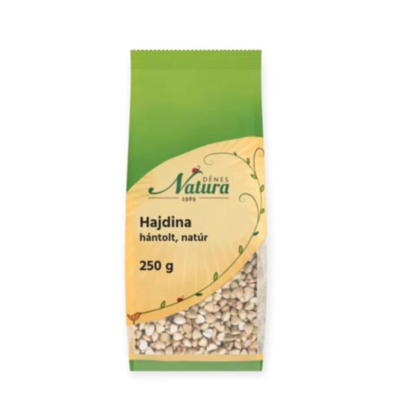 DÉNES NATURA POHÁNKA PRÍRODNÁ 500G – Obrázok 2