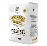BEZLEPKOVÁ RYŽOVÁ MÚKA NATURBIT - 1000G