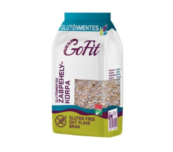 BEZLEPKOVÉ GOFIT OVSENÉ OTRUBY - 500G – Obrázok 2