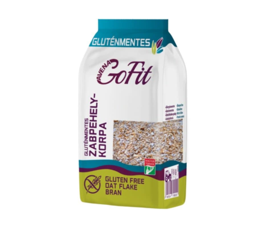 BEZLEPKOVÉ GOFIT OVSENÉ OTRUBY - 500G