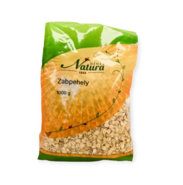 OVSENÉ VLOČKY DÉNES NATURA 1000G – Obrázok 2