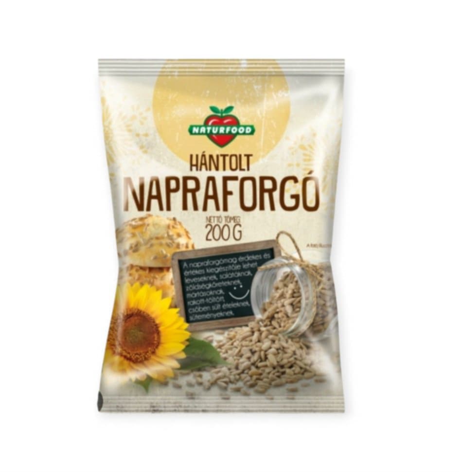 NATURFOOD LÚPANÁ SLNEČNICA - 200G
