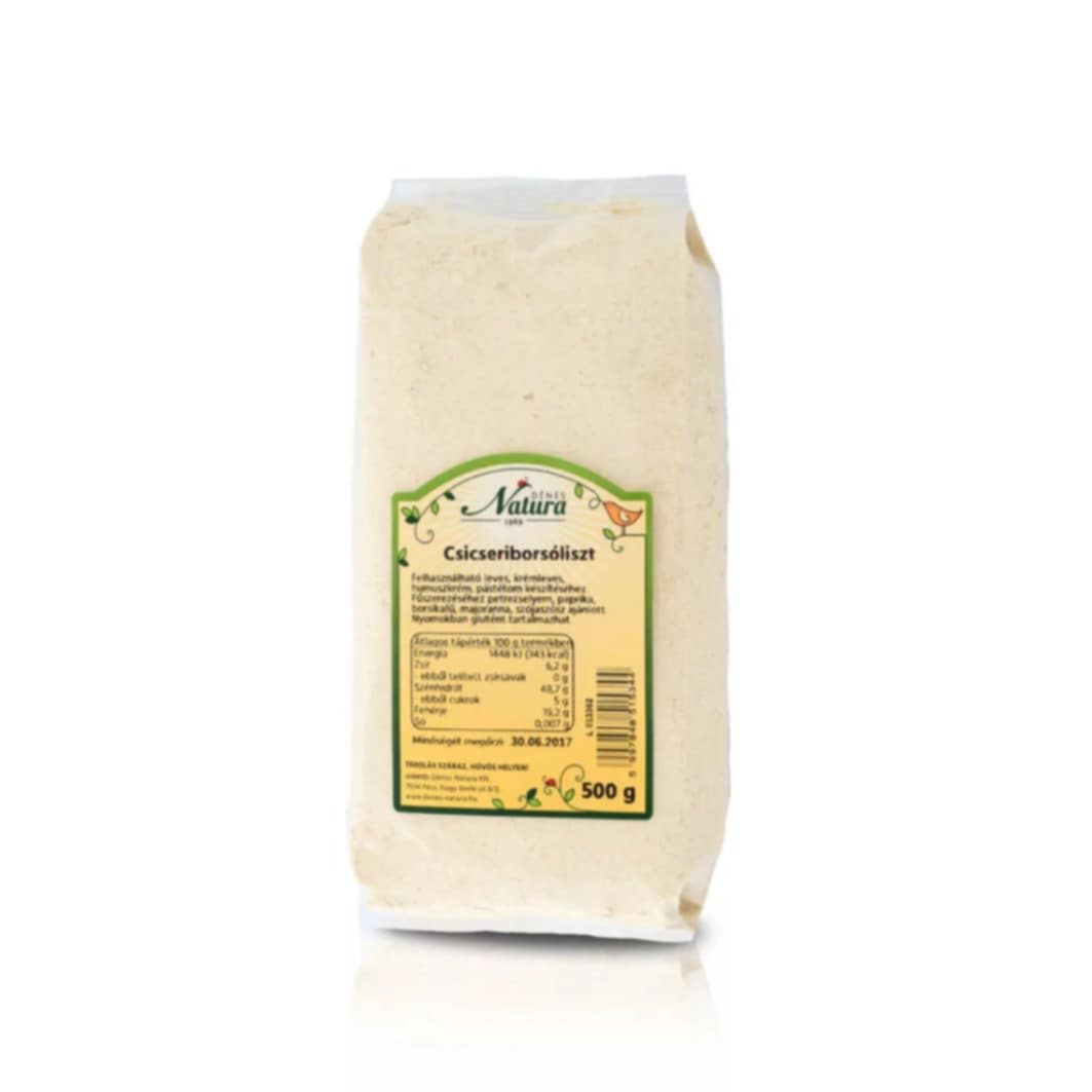 CÍCER DÉNES NATURA 500G