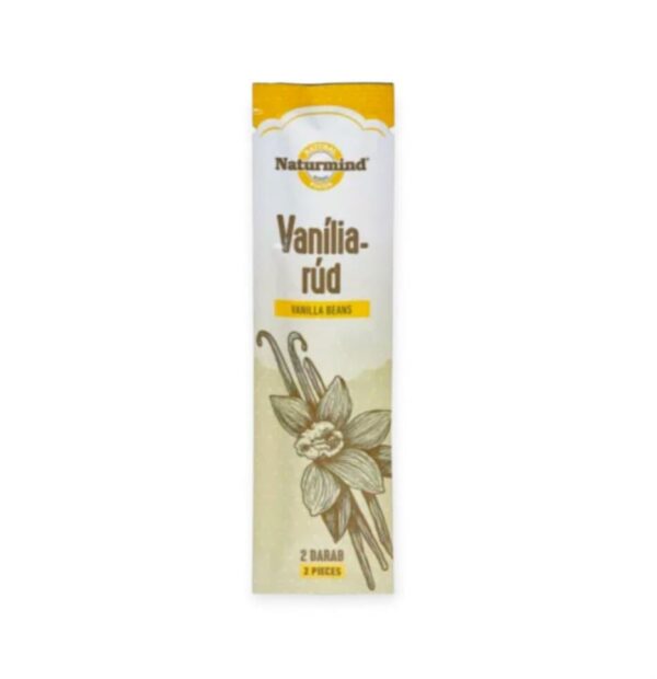 NATURMIND VANILKOVÝ STRUK - 2KS – Obrázok 2