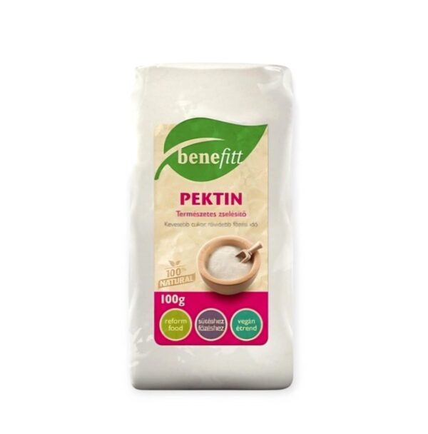 BENEFITT PECTIN  - 100G – Obrázok 2