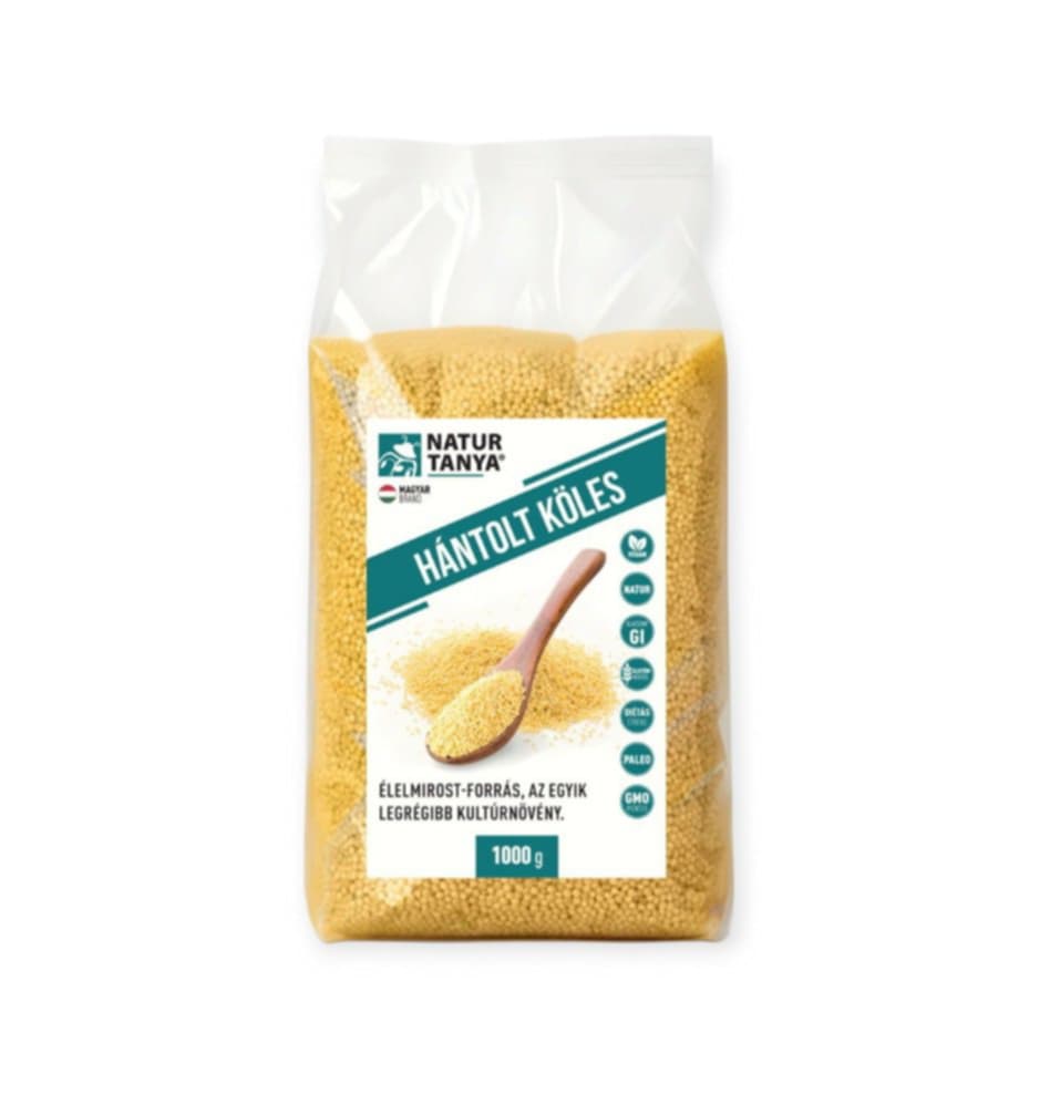 NATUR TANYA LÚPANÉ PROSO 1000G