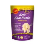 SLIM CESTOVINY FETTUCCINE /široké rezance / 270G / 9 cal.