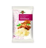 NATURFOOD MANDLE NAKRÁJANÉ NA PLÁTKY - 75G