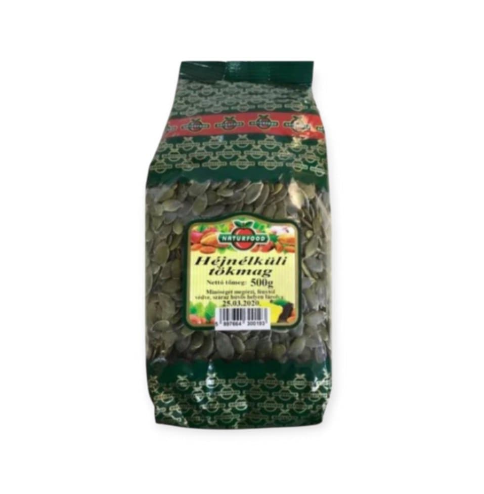 1a8c9c99-79b5-40f6-b4f0-92d0c7b0cf96 NATURFOOD TEKVICOVÉ SEMIENKA BEZ ŠKRUPINY 500G – Obrázok 1