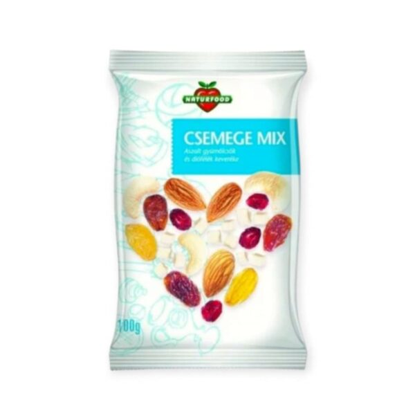 NATURFOOD POCHÚŤKOVÁ ZMES 100G – Obrázok 2