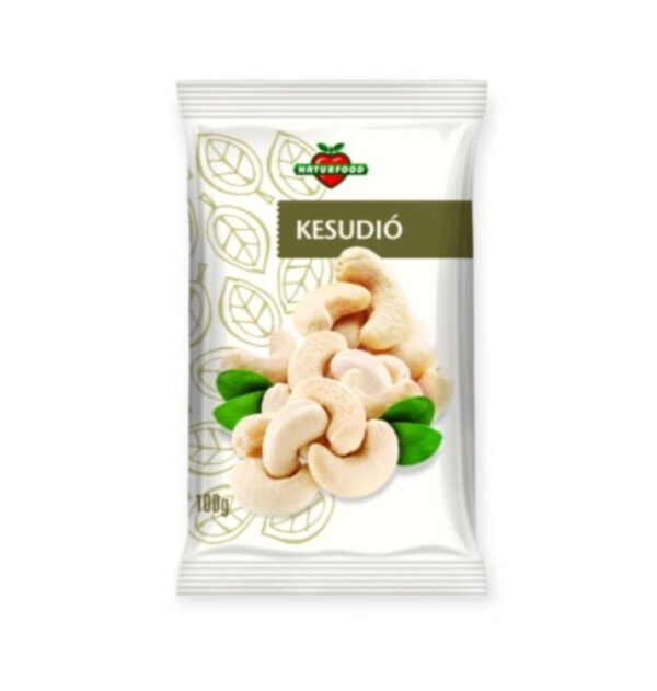 NATURFOOD KEŠU ORECHY 100G – Obrázok 2