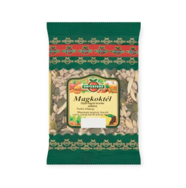 NATURFOOD KOKTEIL ZO SEMIEN 100G – Obrázok 2