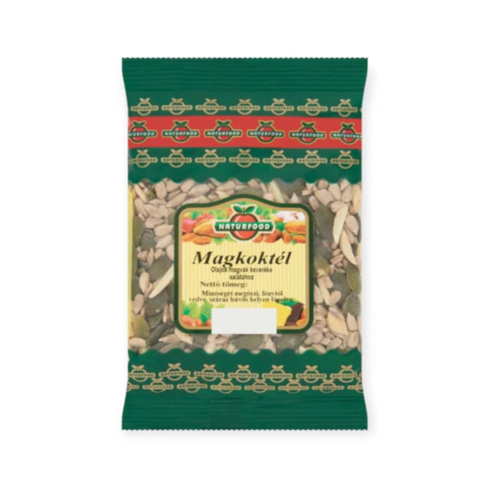 NATURFOOD KOKTEIL ZO SEMIEN 100G