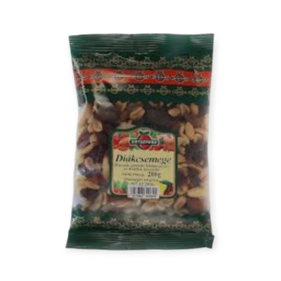 NATURFOOD ŠTUDENTSKÁ POCHÚŤKA 500G