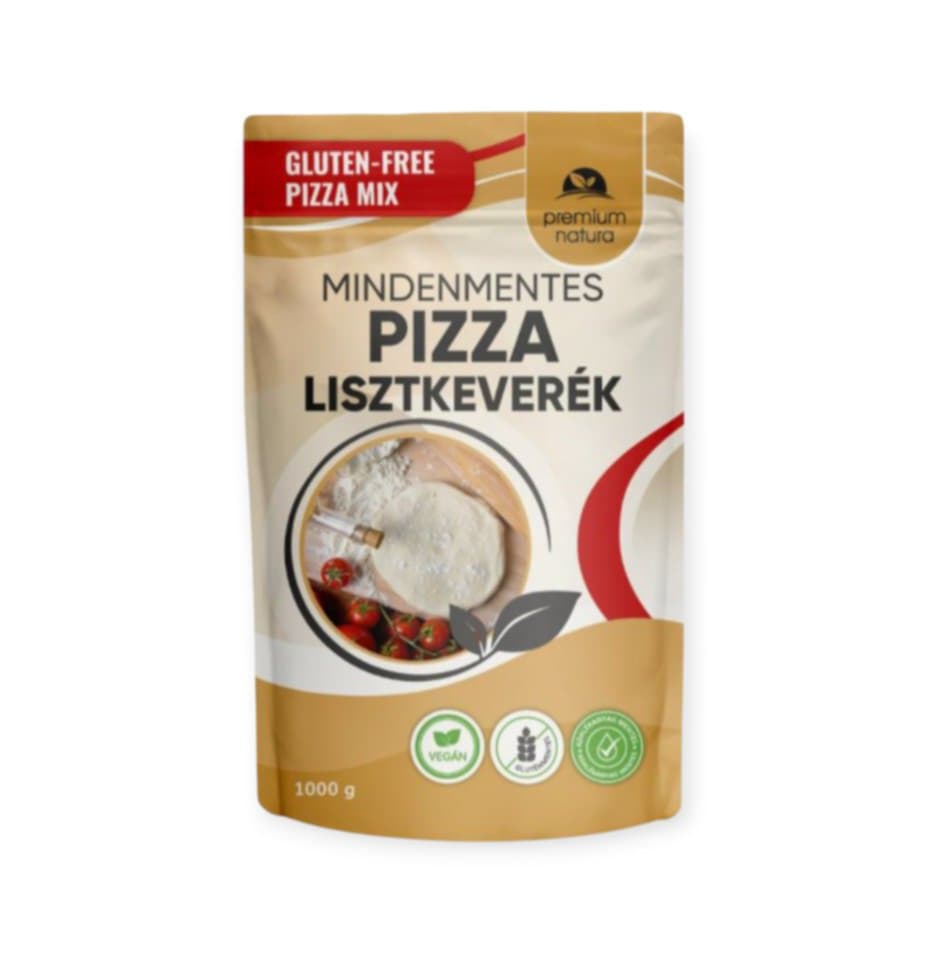 BEZLEPKOVÁ MÚKA PREMIUM NATURA PIZZA MIX 1000G