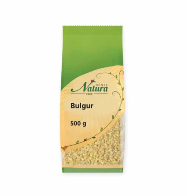 DÉNES NATURA BULGUR 500G – Obrázok 2