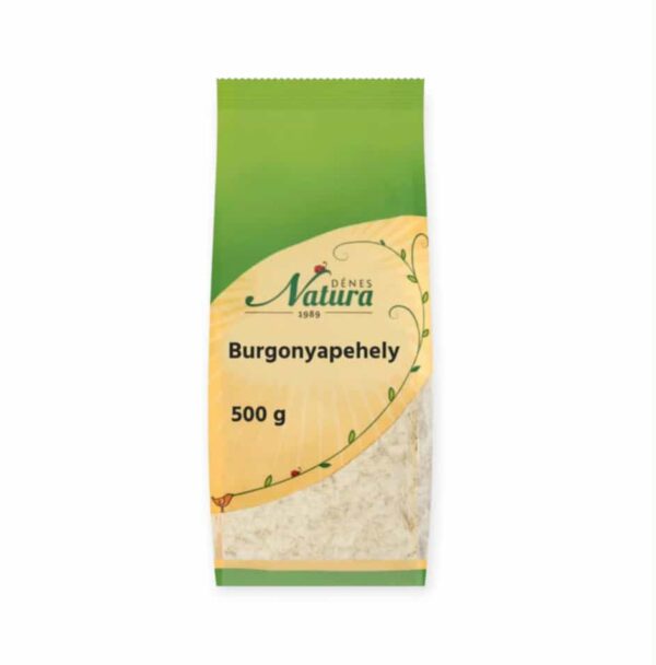 DÉNES NATURA ZEMIAKOVÉ VLOČKY 500G – Obrázok 2