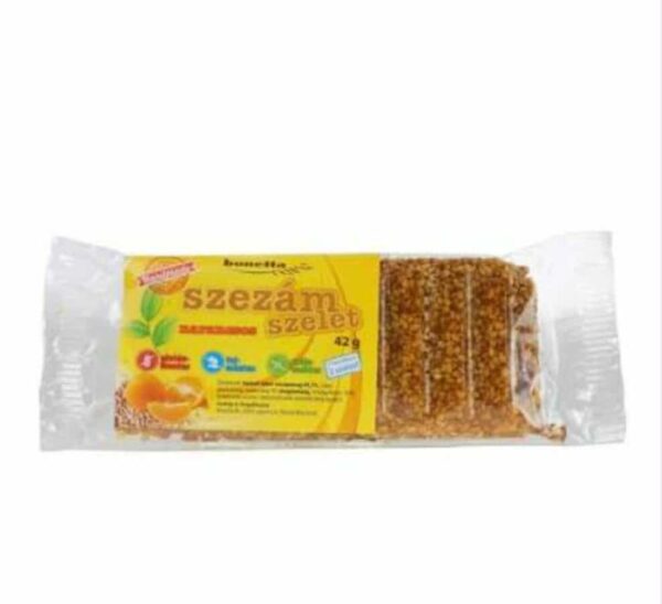 BONETTA SEZAMOVÁ TYČINKA 42G – Obrázok 2