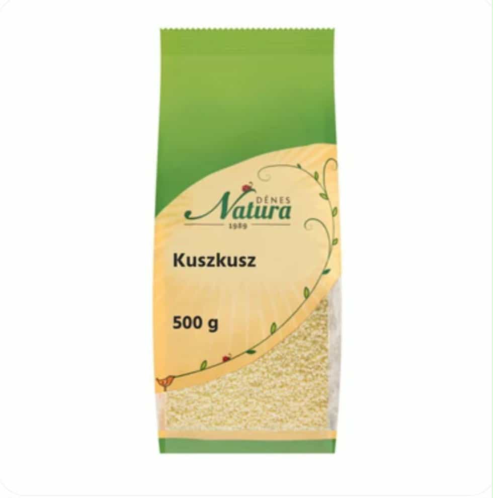 DÉNES NATURA KUSKUS 1000G