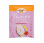 CERBONA MALINOVÁ CITRÓNOVÁ RYŽOVÁ KAŠA S KOLAGÉNOM 45G