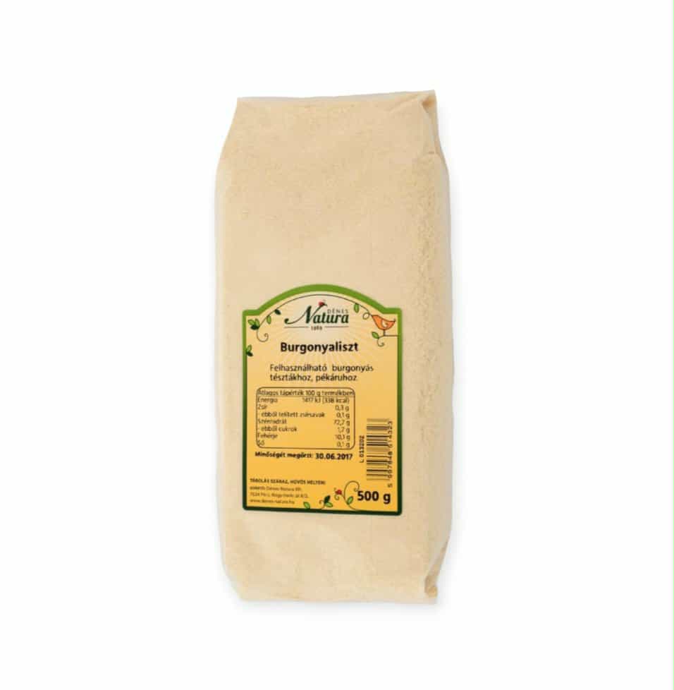 DÉNES NATURA ZEMIAKOVÁ MÚKA 500G