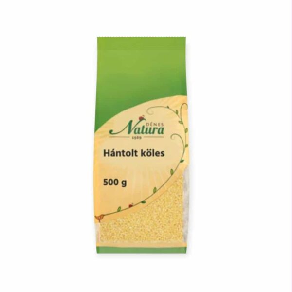 DÉNES NATURA PROSO - 250G – Obrázok 2