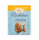 CERBONA ČOKOLÁDA LIESKOVO-ORIEŠKOVÁ RYŽOVÁ KAŠA S BIELKOVINAMI 45G