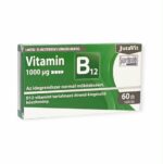 JUTAVIT VITAMÍN B12 1000 - 60KS