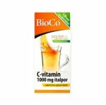 BIOCO VITAMÍN C 1000 MG NÁPOJ V PRÁŠKU - 120 dávok