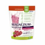 INTERHERB XXL ORGANICKÝ BISGLYCINÁT HOREČNATÝ NÁPOJ S MALINOVOU PRÍCHUŤOU V PRÁŠKU / 90 PORCIÍ / -315G