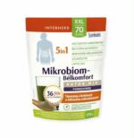 INTERHERB XXL MIKROBIÓM / komfort žalúdka / - 5V1 PRÁŠKOVÁ ZMES PRÍRODNÁ ZMES - 210G