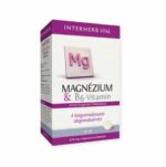 INTERHERB MAGNEZIUM + VITAMÍN B6 TABLETY - 30KS
