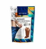INTERHERB INTENSIVE WEIGHT CONTROL DIÉTNY KOKTEIL S ČOKOLÁDOVOU PRÍCHUŤOU S KOLAGÉNOM - 528G – Obrázok 2