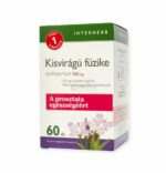INTERHERB 1 EXTRAKT Z VŔBY MALOKVETEJ 150 MG KAPSULY DENNE - 60KS