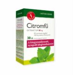 INTERHERB 1 KAPSULA EXTRAKTU Z CITRÓNOVEJ TRÁVY DENNE - 30KS