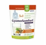 INTERHERB XXL - COMFORT / Pohodlie žalúdka /3V1 NÁPOJ V PRÁŠKU S PRÍCHUŤOU MÄTY PIEPORNEJ  - 90 PORCIÍ 270G