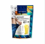 INTERHERB INTENSIVE WEIGHT CONTROL DIÉTNY KOKTEIL S VANILKOVOU PRÍCHUŤOU S KOLAGÉNOM - 528G