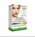 INTERHERB KOLAGÉN A KYSELINA HYALURÓNOVÁ MULTIVITAMÍNOVÉ KOMPLEXNÉ TABLETY - 30KS