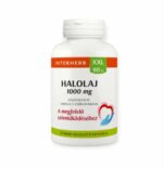 INTERHERB XXL RYBÍ OLEJ 1000 MG KAPSULY - 90KS